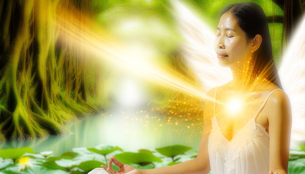 spiritual significance of neck pain