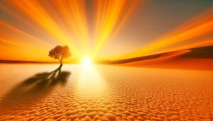 spiritual significance of orange