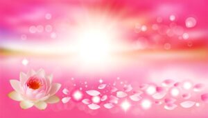 spiritual significance of pink