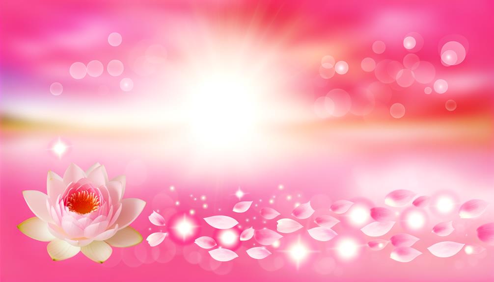 spiritual significance of pink
