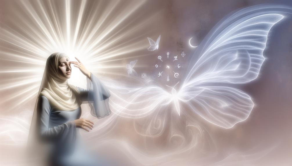 spiritual significance of rubbing