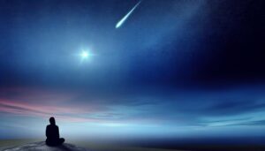 spiritual significance of shooting stars