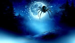 spiritual significance of spiders