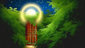 spiritual symbolism of doors