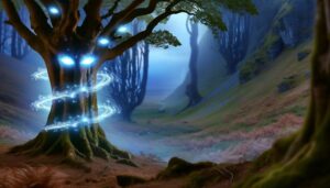 spiritual symbolism of trees
