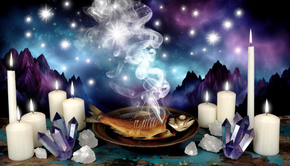 spiritual traits and meanings