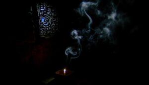 spiritual warning energy cleansing