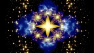 spirituality of six pointed star