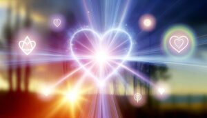 spirituality through love and light