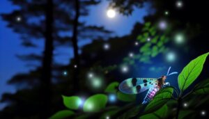 spotted lanternfly symbolism explored