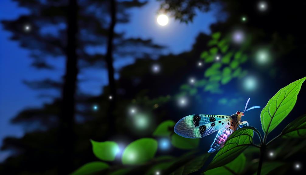 spotted lanternfly symbolism explored