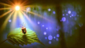 stink bug spiritual significance