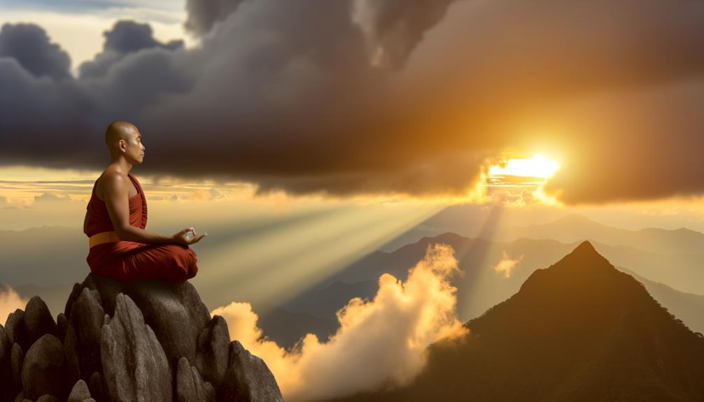 struggle leads to enlightenment