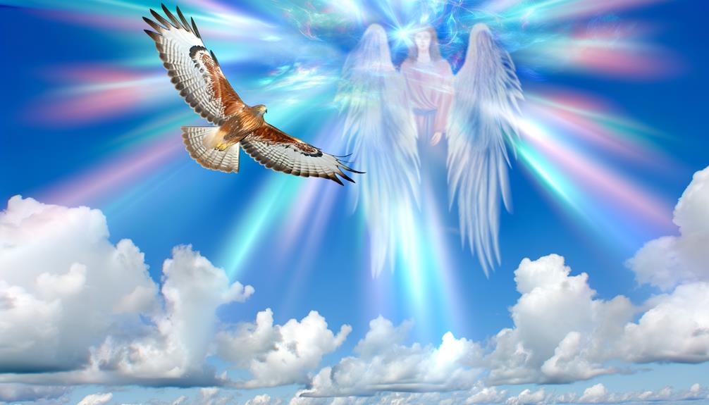 supernatural assistance in crisis