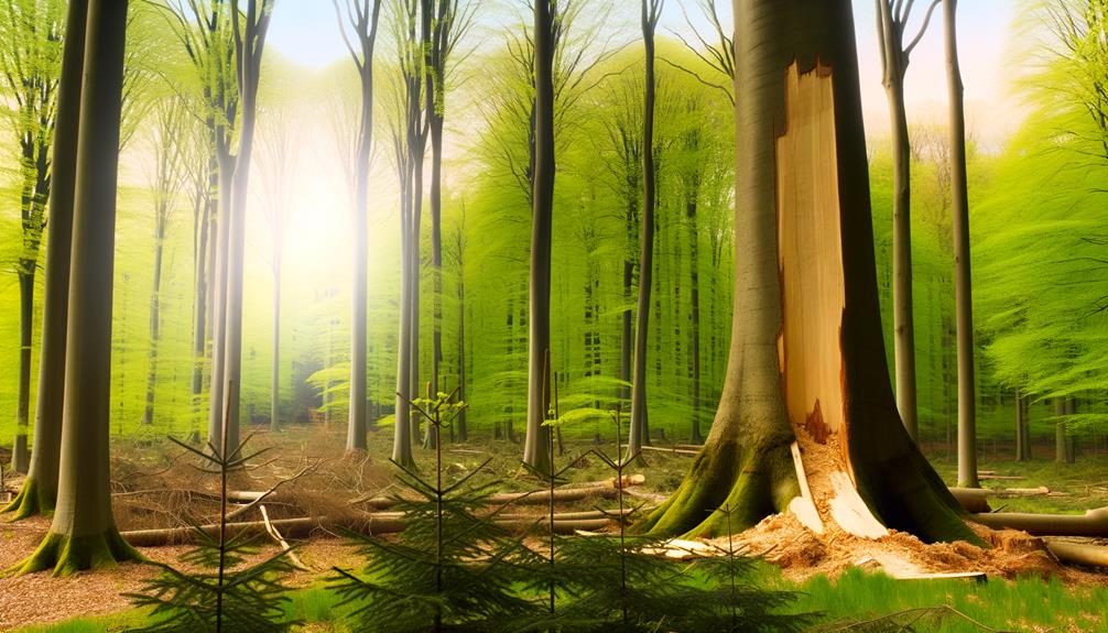 sustainability and ecological impact