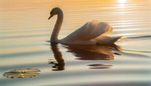 swan symbolism and spirituality