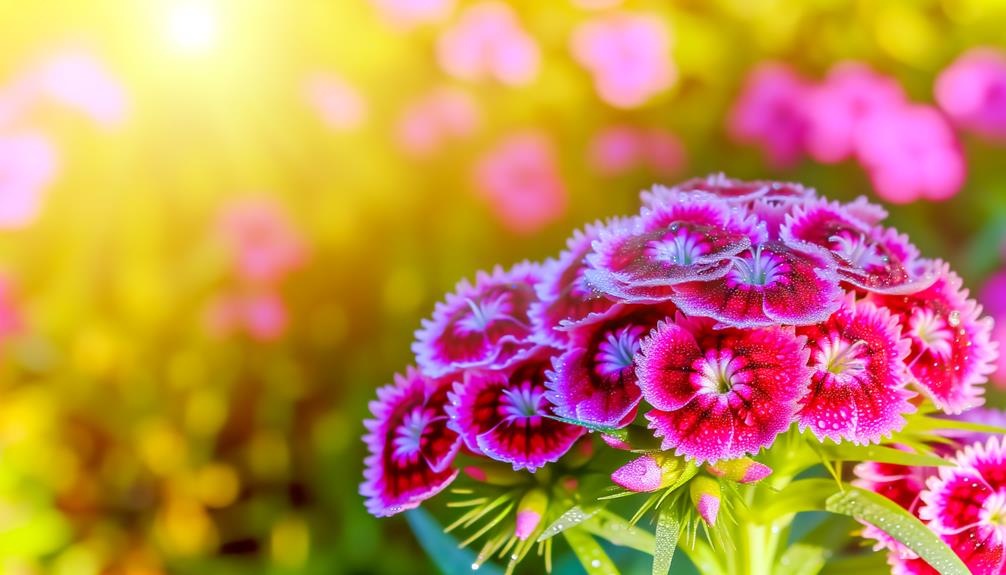 sweet william flower symbolism