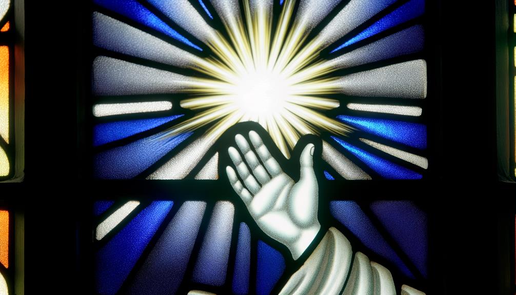 symbol of divine authority