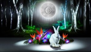symbol of fertility and intuition