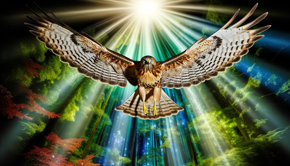 symbol of freedom and strength