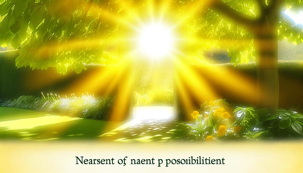 symbol of fresh starts