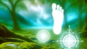 symbol of imbalance and healing