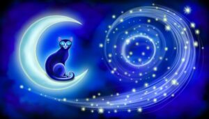 symbol of independence and intuition
