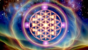 symbol of interconnectedness and unity