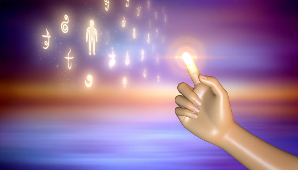 symbol of intuition and guidance
