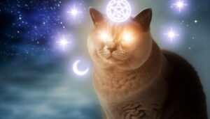 symbol of intuition and mystery