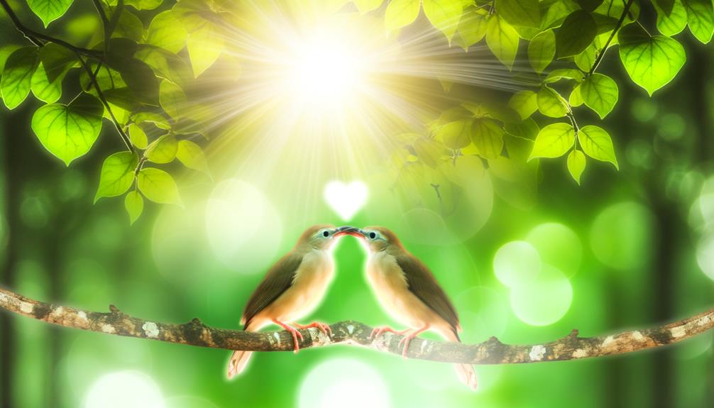 symbol of love unity
