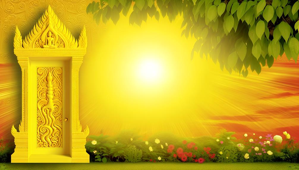 symbol of new beginnings