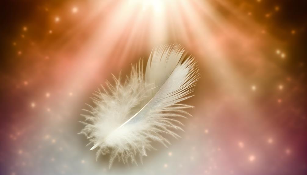 symbol of peace and purity