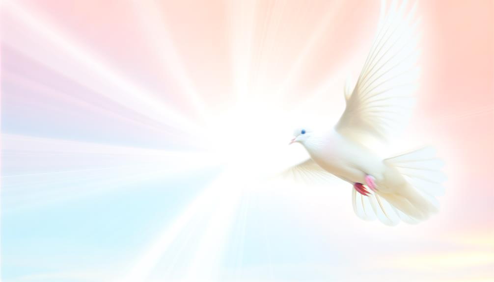 symbol of peace envisioned