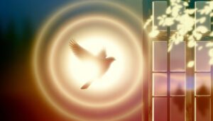 symbol of persistence and intuition