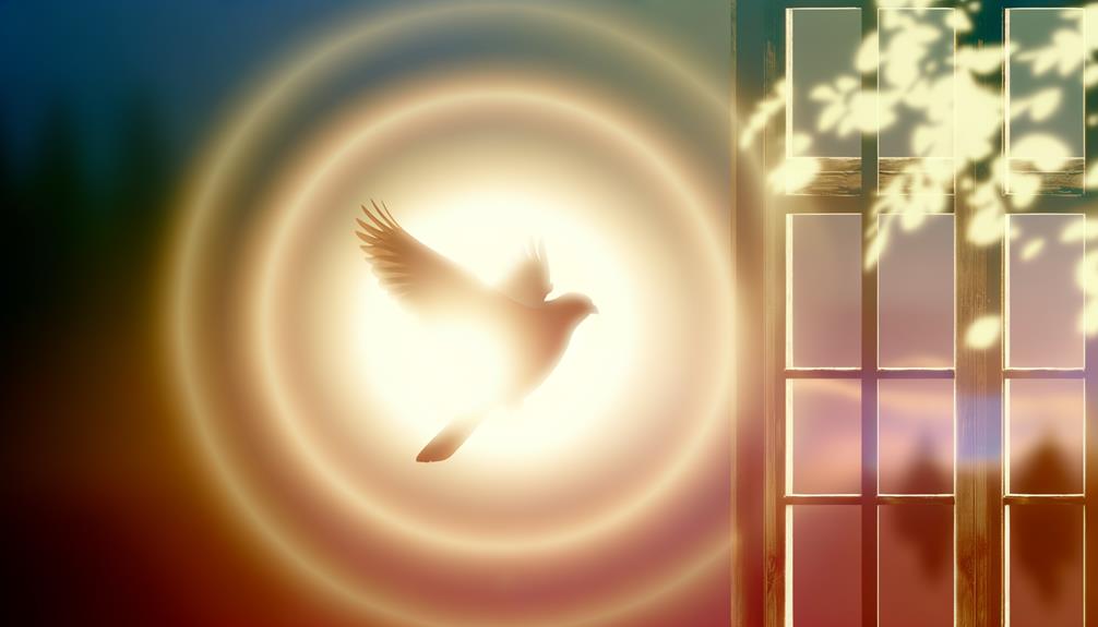 symbol of persistence and intuition