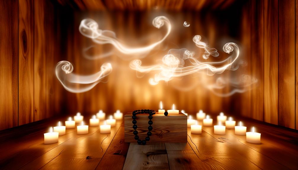 symbol of protection and grounding