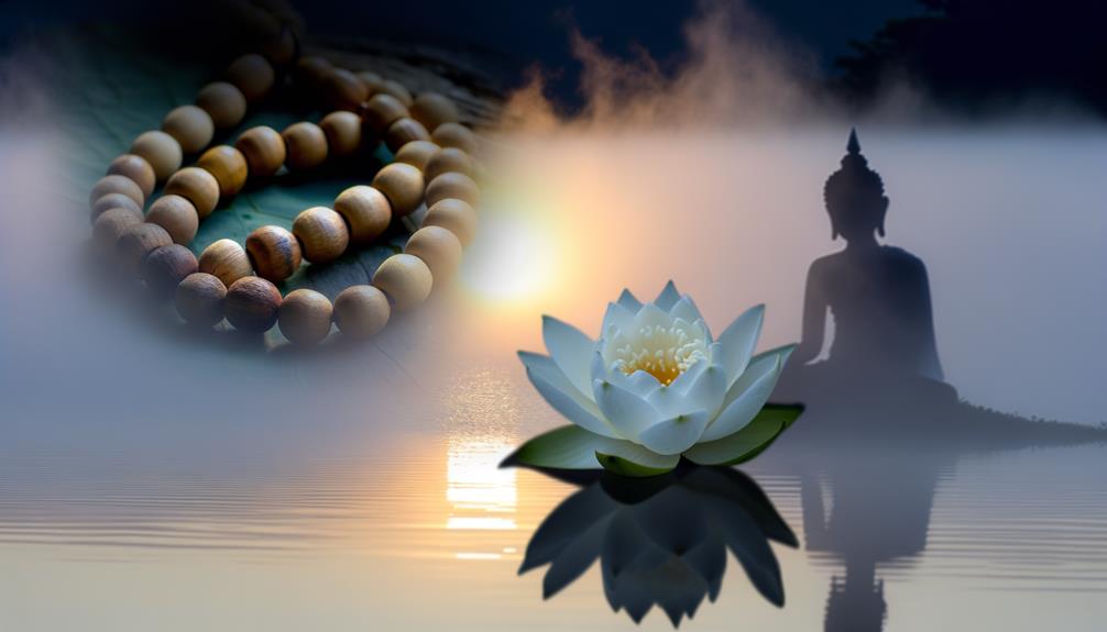 symbol of purity and enlightenment