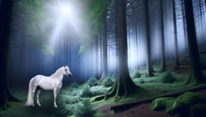 symbol of purity and freedom