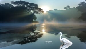 symbol of purity and grace