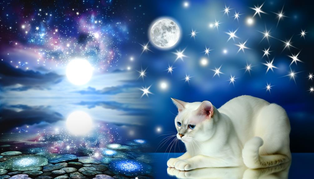 symbol of purity and intuition