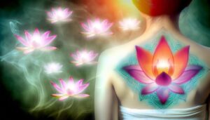 symbol of purity and rebirth