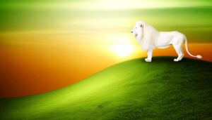 symbol of purity and strength