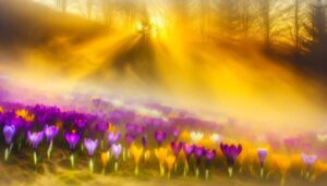 symbol of rebirth and renewal