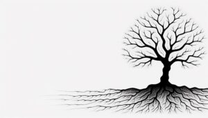symbol of renewal and growth