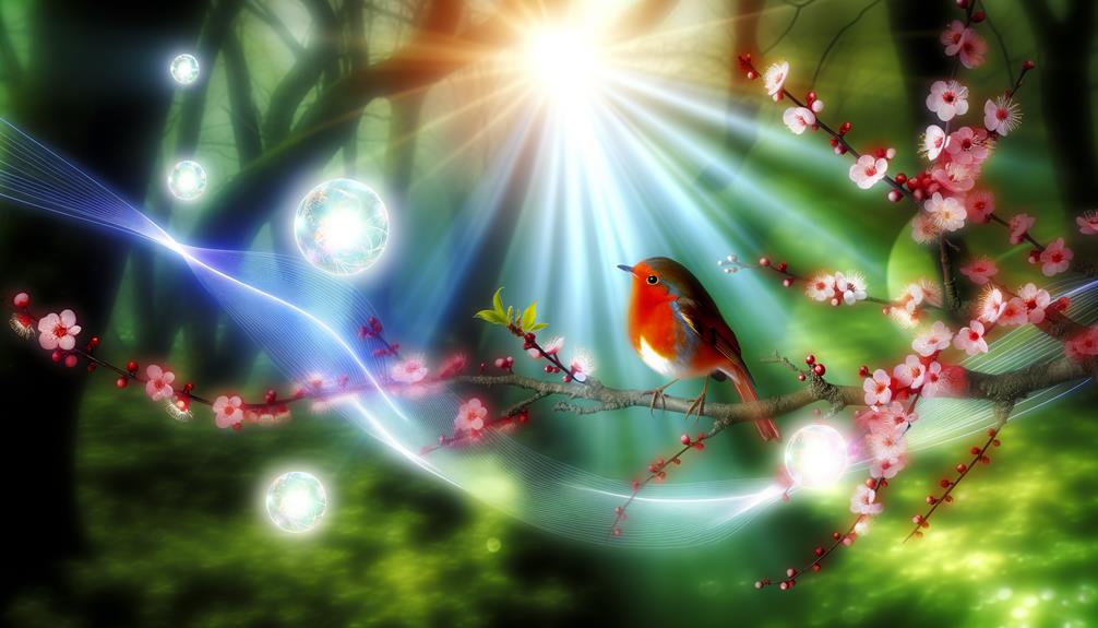 symbol of renewal and joy