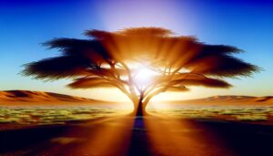 symbol of resilience and renewal