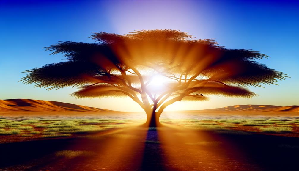 symbol of resilience and renewal