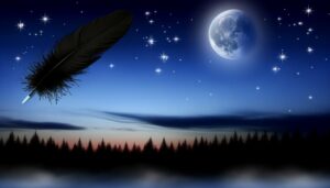 symbol of spiritual guidance