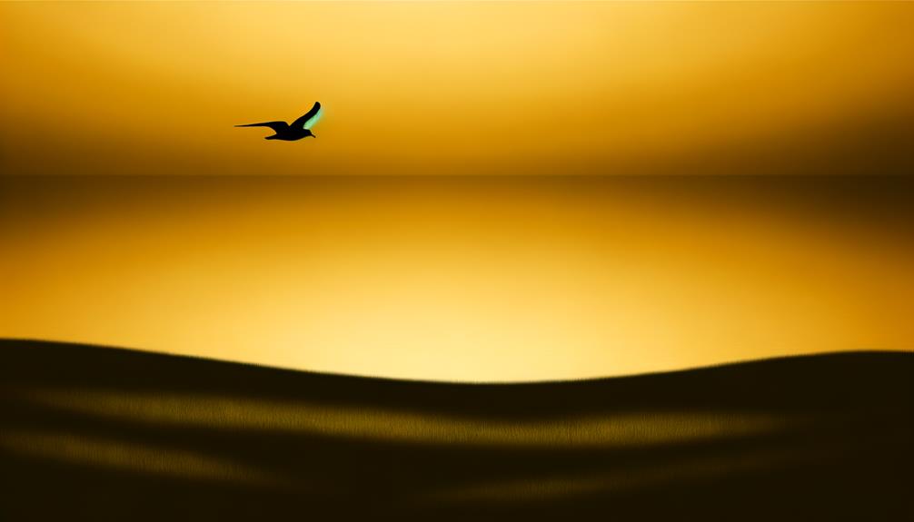 symbol of spiritual guidance